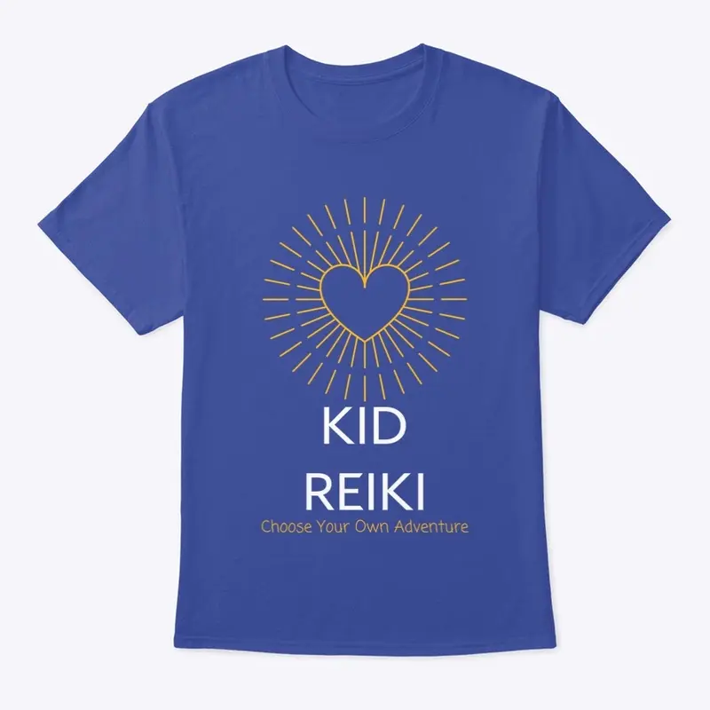 Kid Reiki Men's T-shirt