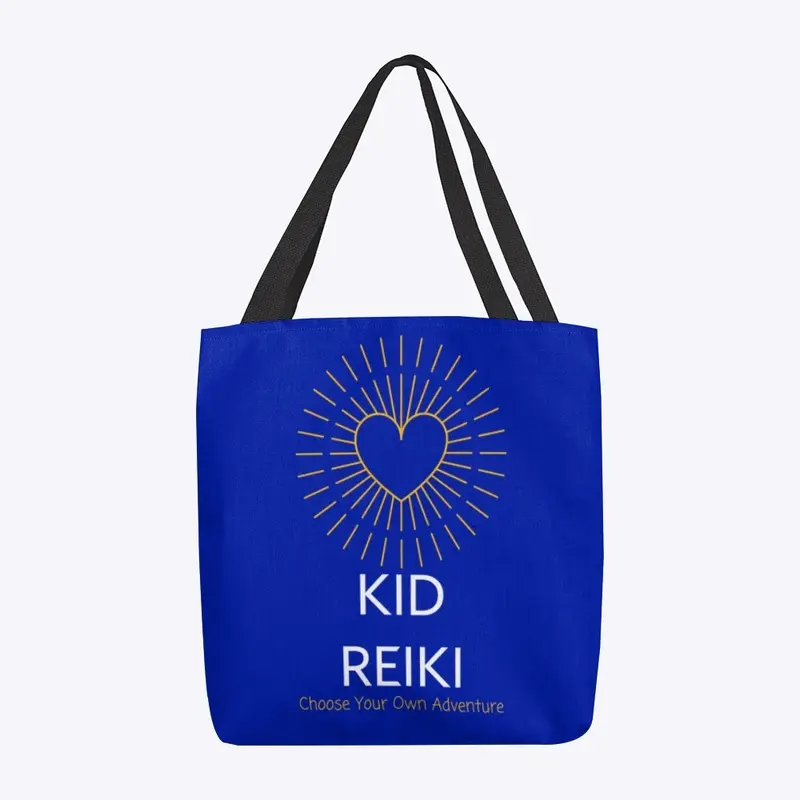 Kid Reiki Tote