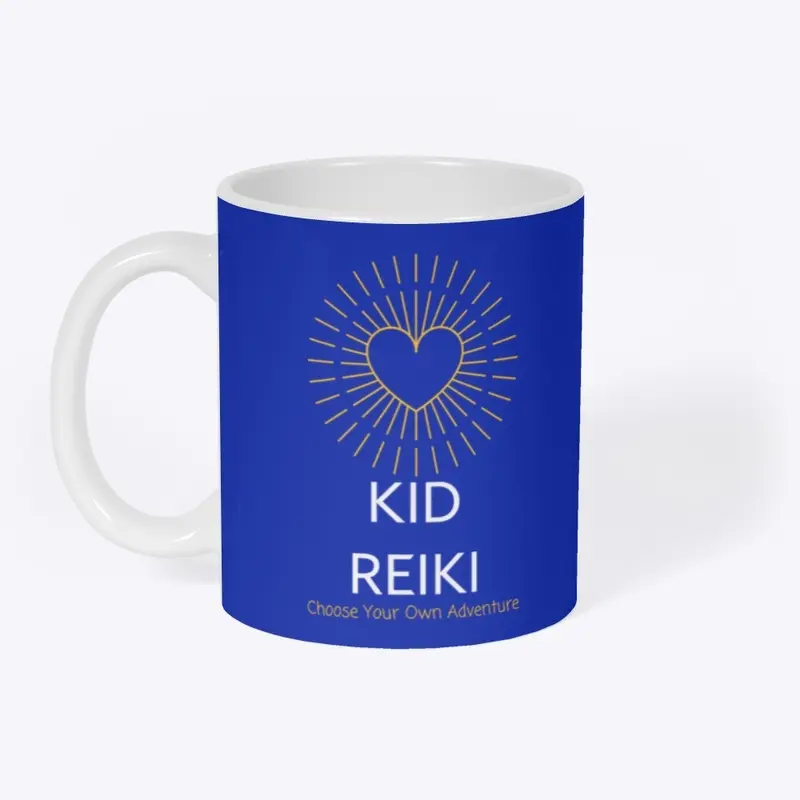 Kid Reiki Mug